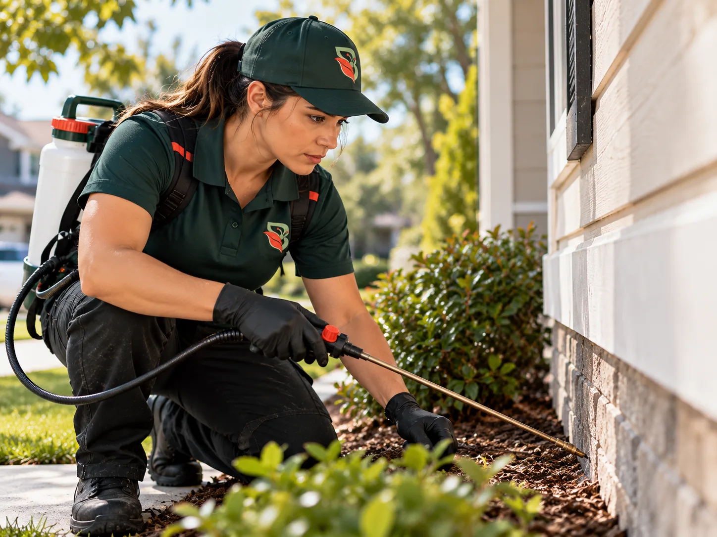 Pest Control company in Prairieburg, IA